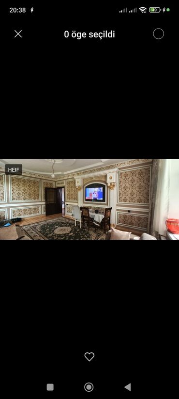 sabunçuda kirayə evlər 2025: 8 otaq, 260 kv. m, Kredit yoxdur, Orta təmir