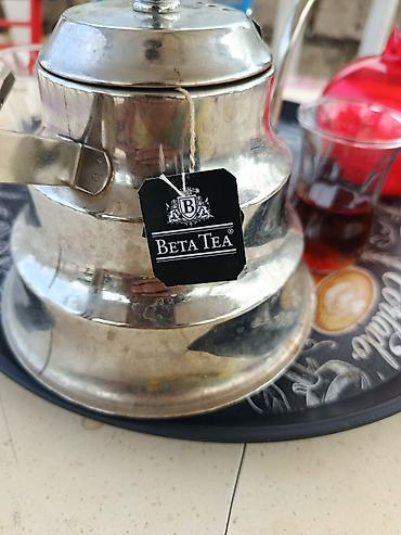 matcha qiyməti: Restoran üçün metbex əşyaları satılır qiymet razılaşmaq yolu ile — 1