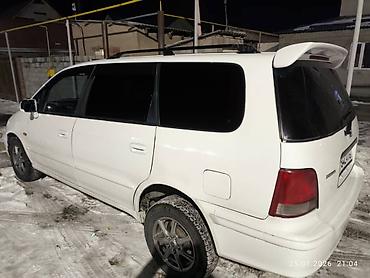 Honda: Honda Odyssey: 1997 г., 2.3 л, Автомат, Бензин, Минивэн — 1