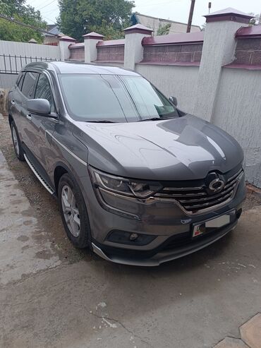 машина в росрочку: Renault QM6: 2018 г., 2 л, Вариатор, Бензин, Кроссовер