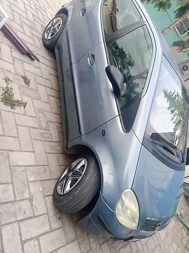 mers ml: Mercedes-Benz A-Class: 2003 г., 1.6 л, Автомат, Бензин, Хэтчбэк — 4