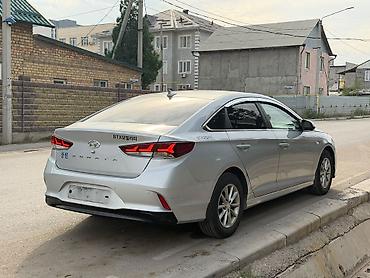 Hyundai: Hyundai Sonata: 2021 г., 2 л, Автомат, Газ, Седан — 5