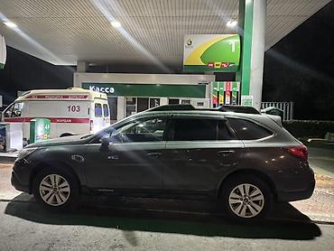 Subaru: Subaru Outback: 2018 г., 2.5 л, Автомат, Бензин, Универсал — 2
