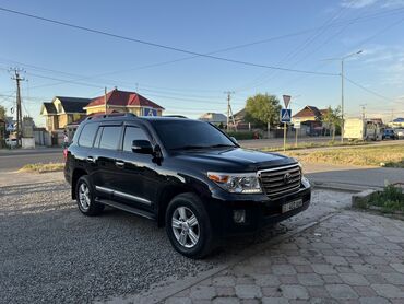 тайота авиенс: Toyota Land Cruiser: 2013 г., 4.6 л, Автомат, Бензин, Внедорожник