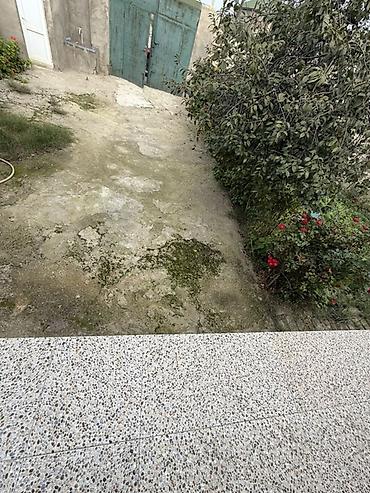 heyet evi bine: Ramana qəs. 3 otaqlı, 120 kv. m, Kredit yoxdur, Orta təmir — 3