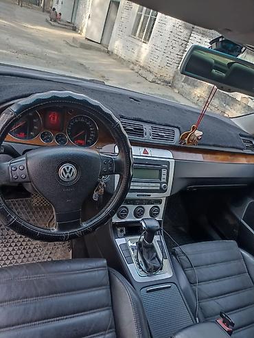 Volkswagen: Volkswagen Passat: 2008 г., 1.8 л, Автомат, Бензин, Седан — 11