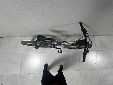 highland: Горный велосипед Stinger Highlander - Диаметр колес: 26" - Рама — 4