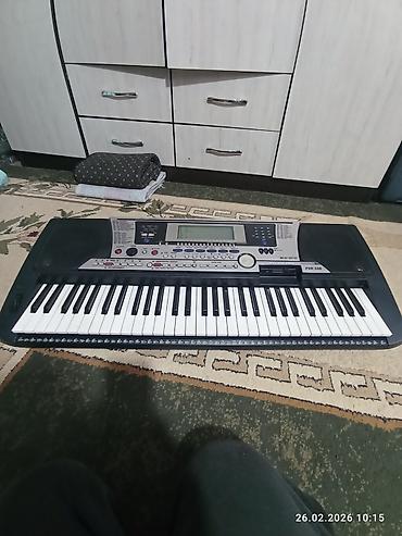 Синтезаторы: Синтезатор Yamaha PSR-550 не работает - Полноразмерная клавиатура 61 — 7