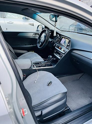 дн 8 соната 2019: Hyundai Sonata: 2019 г., 0.2 л, Автомат, Газ, Седан — 6