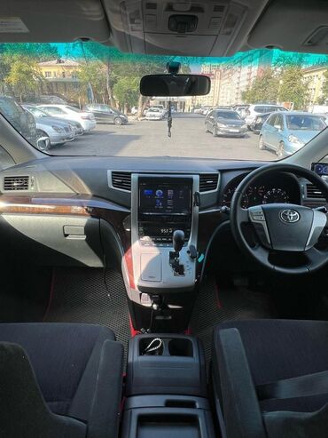мерседес 124 2 3: Toyota Vellfire: 2013 г., Бензин, Вэн/Минивэн
