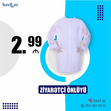 tibbi masaj xidmeti: Ziyarətçi önlüyü Ziyaretci onluyu Önlük Onluk Birdəfəlik Birdefelik