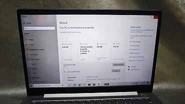 Lenovo: Odlican laptop Lenovo ThinkBook 14 G2 lepo ocuvan, instaliran sa svim — 8