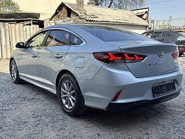 sprinter 2 2: Hyundai Sonata: 2019 г., 2 л, Автомат, Бензин, Седан — 3