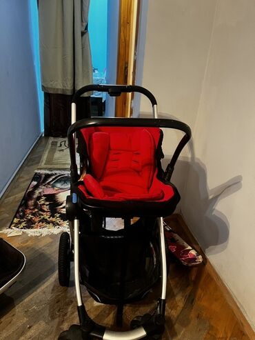 Gəzinti arabaları: Klassik gəzinti arabası — 15