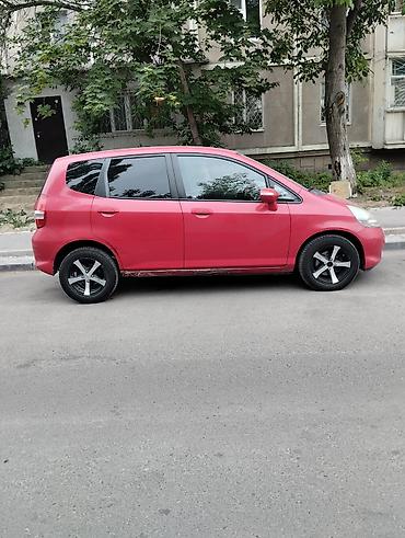 хонда джаз бишкек: Honda Jazz: 2005 г., 1.3 л, Вариатор, Бензин, Седан — 1
