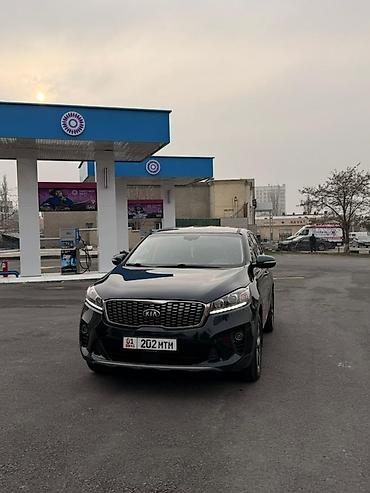 Kia Sorento: 2018 г., 2 л, Автомат, Дизель, Кроссовер