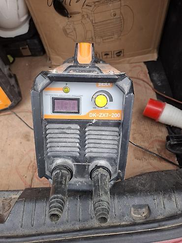 satfinder satisi: İşlənmiş Qaynaq aparatı Elektrod, Ünvandan götürmə, Kredit yoxdur — 6