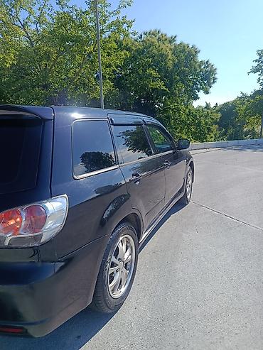 купить мопед в кредит: Mitsubishi Airtrek: 2 л | 2002 г. 258000 км Минивэн — 4