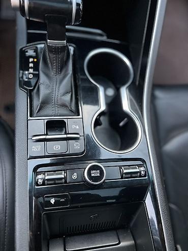 Kia: Kia K5: 2021 г., Автомат, Бензин, Седан — 10