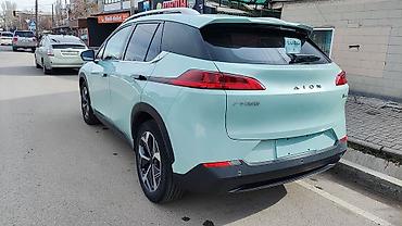 GAC: Aion V PLUS 500 70kw. 2022/07. В отличном состоянии, не битая, не — 17