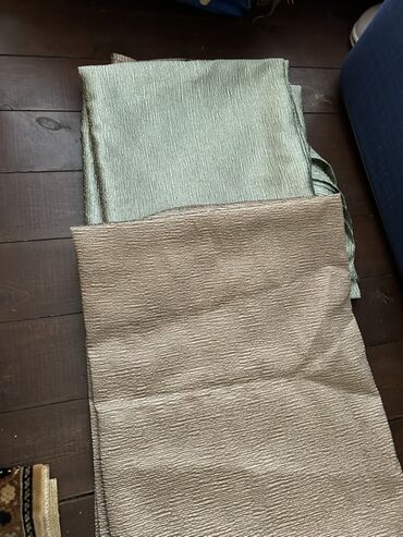 Digər tekstil: Məişət tekstili dəsti - Süfrələr və masa örtükləri: ağ, krem, naxışlı — 6