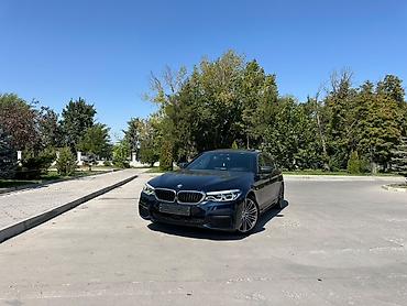bmb e39: BMW 5 series: 2020 г., 2 л, Автомат, Бензин, Седан — 1