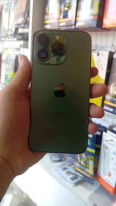 13 pro max dubai: IPhone 13 Pro, 128 GB, Alpine Green, Face ID — 4