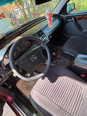 Mercedes-Benz: Mercedes-Benz C 180: 2 l | 1997 il Sedan — 6