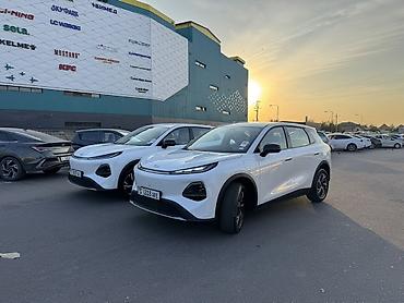 Changan: Changan Qiyuan Q05: 2026 г., 13.5 л, Автомат, Электромобиль, Кроссовер — 2