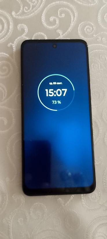 texnomart gence: Motorola Moto G32, 128 GB, rəng - Boz, Sensor — 6