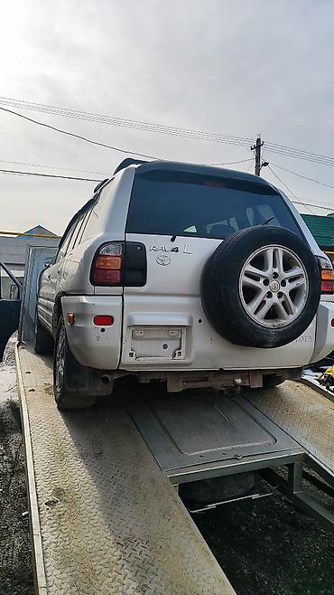 Toyota: Toyota RAV4: 1999 г., 2 л, Автомат, Бензин, Кроссовер at lalafo.kg — 3 Toyota: Toyota RAV4: 1999 г., 2 л, Автомат, Бензин, Кроссовер — 3