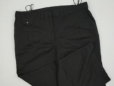 dżinsy oversize: Bpc bonprix collection, Spodnie materiałowe damskie, rozmiar 5XL — 1