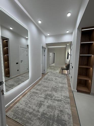 Продажа квартир: 4 комнаты, 142 м², Элитка, 4 этаж, Евроремонт — 4