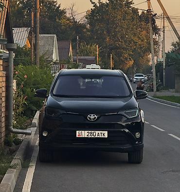 куплен: Toyota RAV4: 2016 г., 2 л, Автомат, Бензин, Кроссовер — 3