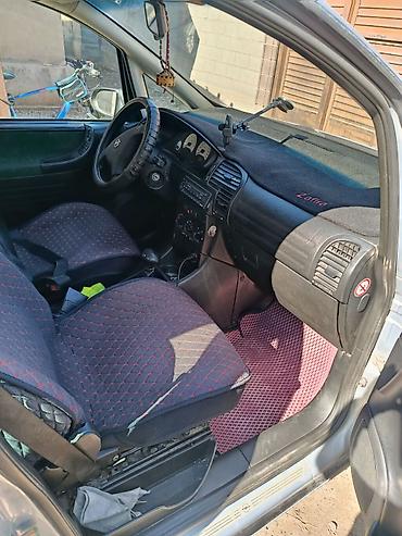 опель зафира ош: Opel Zafira: 2000 г., 2.2 л, Автомат, Бензин, Минивэн — 8