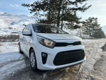 Kia: Kia Morning: 2018 г., 1 л, Автомат, Бензин, Хэтчбэк