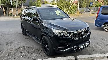зимние шины матиз цена: Ssangyong Rexton: 2018 г., 2.2 л, Автомат, Дизель, Внедорожник — 1