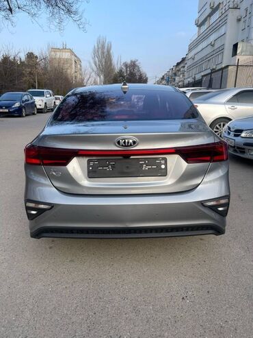 Kia: Kia K3: 2018 г., 1.6 л, Автомат, Бензин, Седан