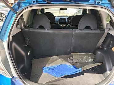 fit 2012: Honda Fit: 2003 г., 1.5 л, Вариатор, Бензин, Хэтчбэк — 9