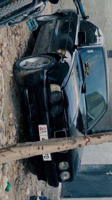 камаз аксессуары: BMW 5 series: 1992 г., 2.5 л, Механика, Бензин, Седан