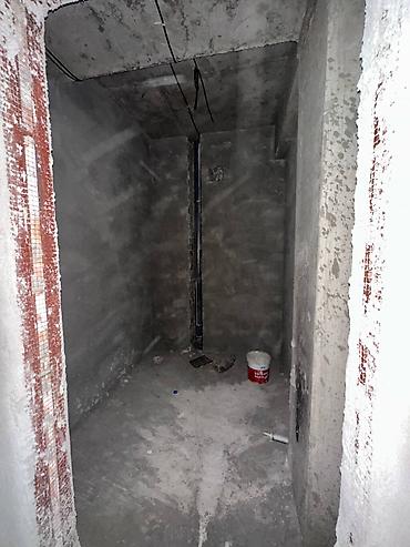 квартира каприз: 1 комната, 51 м², Асанбай мкр Элитка, 10 этаж, ПСО (под самоотделку) — 10