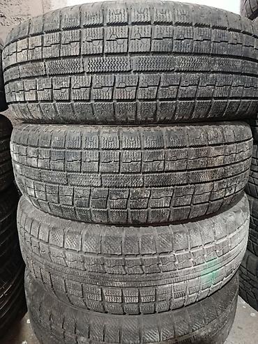 Шины 185 / 65 / R 15, Зима, Б/у, Комплект, Легковые, Япония, Toyo