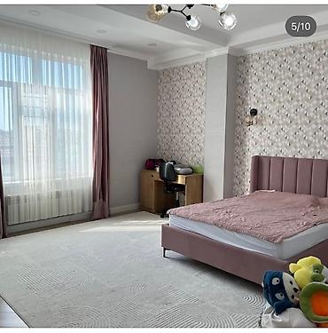 Продажа квартир: 4 комнаты, 200 м², Ынтымак ж/м Индивидуалка, 2 этаж, Дизайнерский ремонт — 3