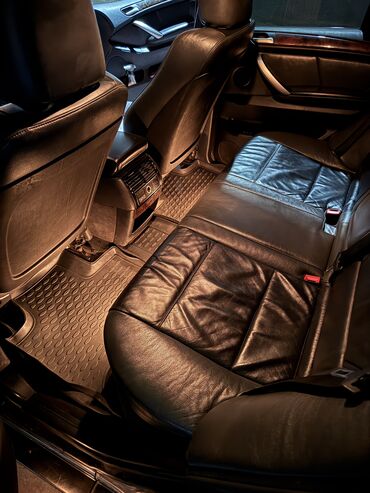 BMW: BMW X5: 2000 г., 4.4 л, Автомат, Бензин, Универсал — 7