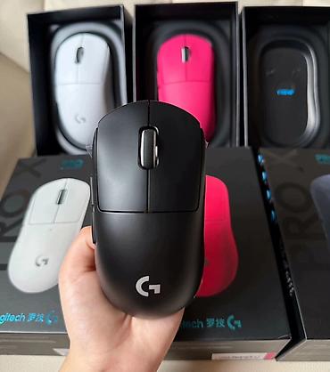 mi pad 6s pro: Logitech G PRO X SUPERLIGHT: легенда киберспорта в вашей руке Меньше — 3