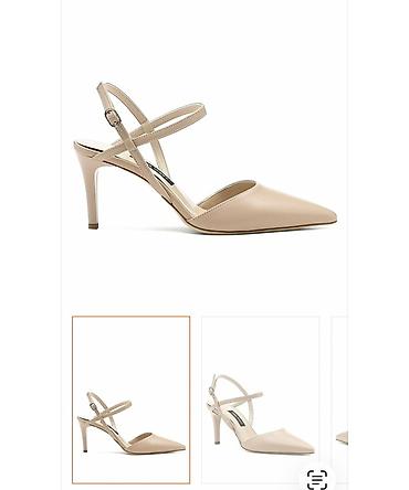 nine west: Nine West 35 razmer slingback YENi — 2