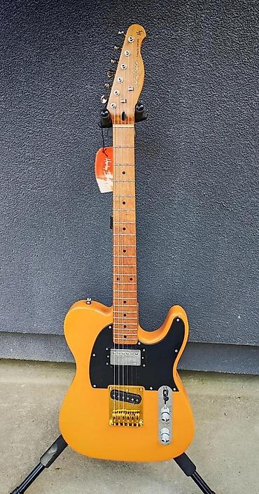 Gitare: HARLEY BENTON TE-53KR BL TRIBUTE ELEKTRIČNA GITARA | — 1