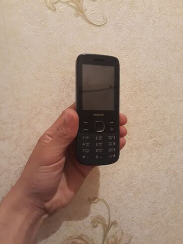 Planşetlər: Nokia Orginal teze telefondur az islenilib Qeydiyyatlidir bez problem