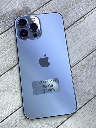айфон 13 про мах новый: IPhone 13 Pro Max, Б/у, 256 ГБ, Sierra Blue, Защитное стекло, 100 %