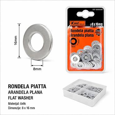 KMT Prostirka 9368386 Praktična prostirka za domaćinstvo